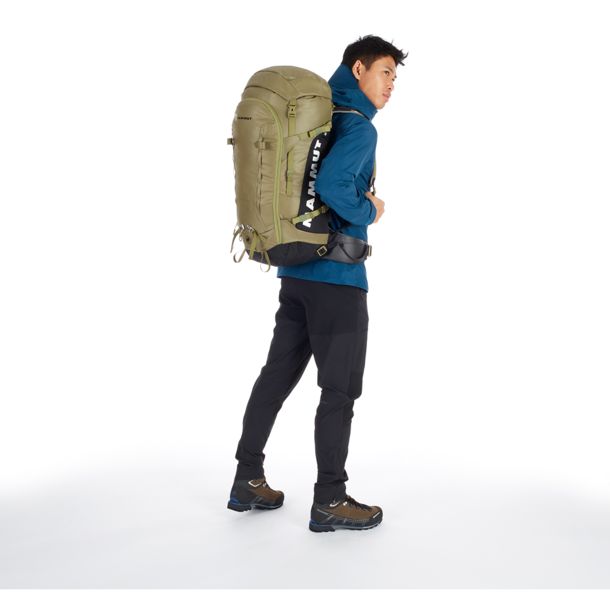 תרמיל MAMMUT TRION SPINE 50 L