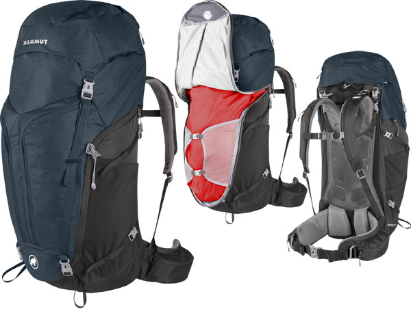 תרמיל CREON CREST 55