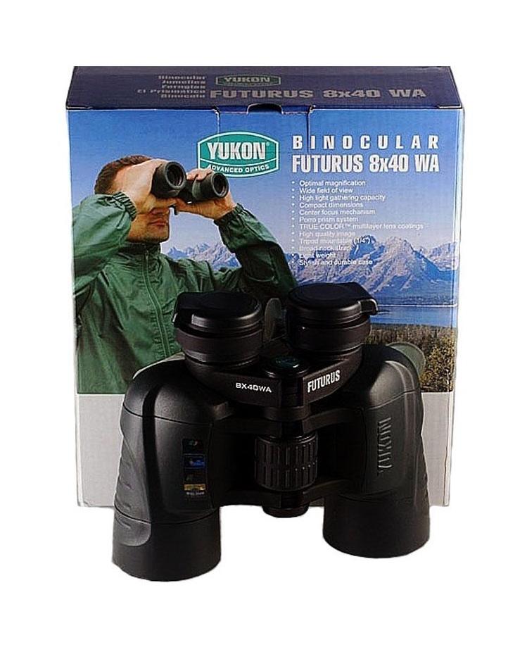 משקפת Futurus 8X40WA