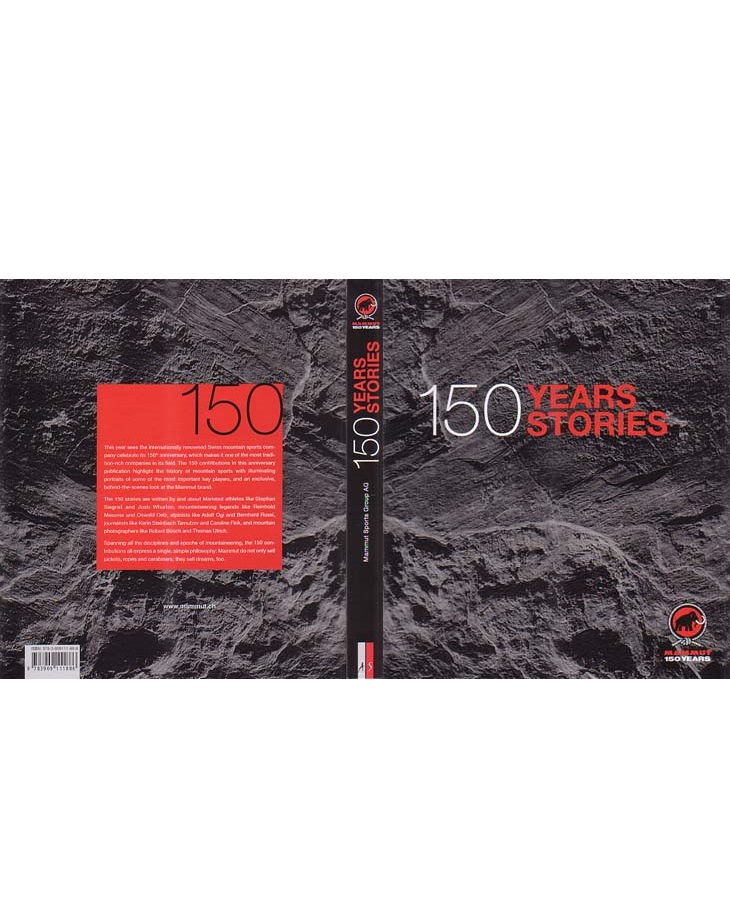 Mammut 150 years