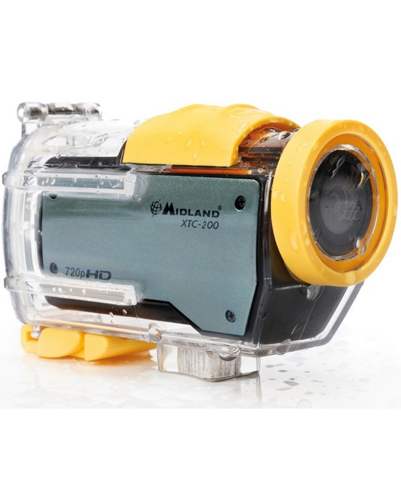 XTC200VP3 HD limited edition