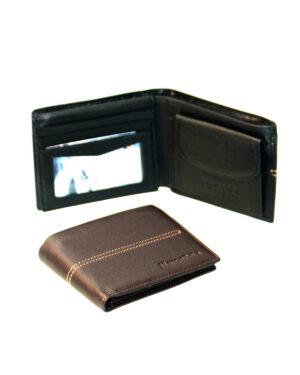 ארנק עור נאפה OUTDOOR