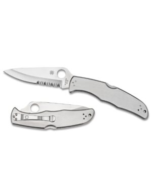 Spyderco Endura Stainless steel