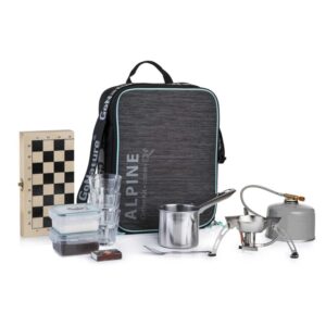 ערכת קפה אלפינית Gonature
