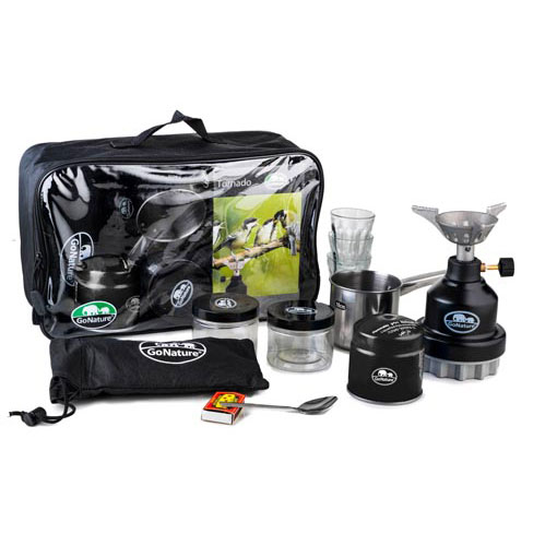 ערכת קפה Gonature Amigo