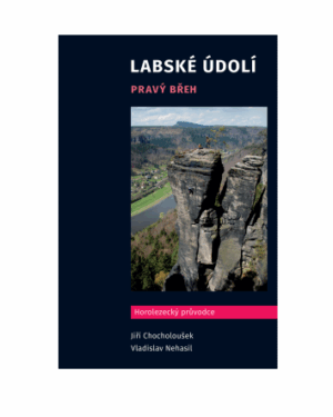 ספר מסלולי טיפוס בצכיה-Guide book for Czech-republic climbing