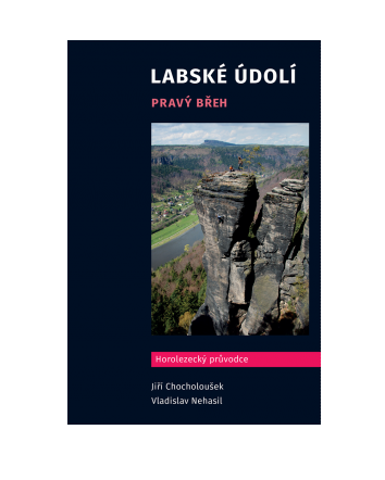 ספר מסלולי טיפוס בצכיה-Guide book for Czech-republic climbing