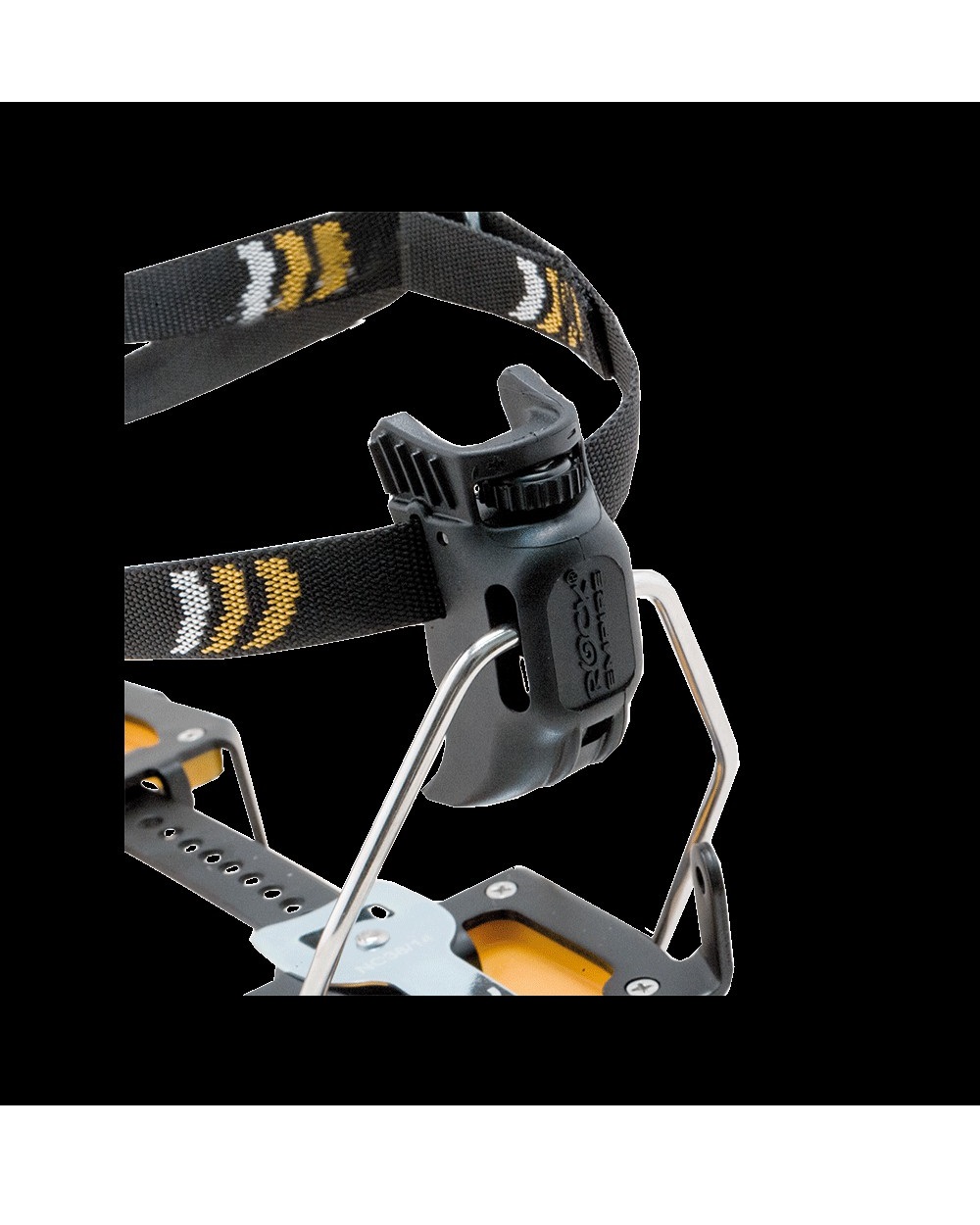 קרמפון חצי אוטמט-Machki Expert