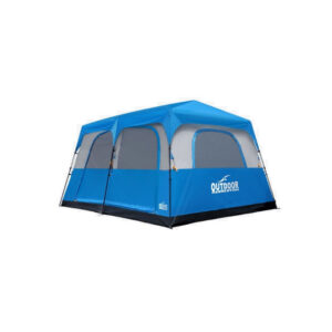 אוהל בן רגע 8 אנשים OUTDOOR INSTANT 8 PERSON