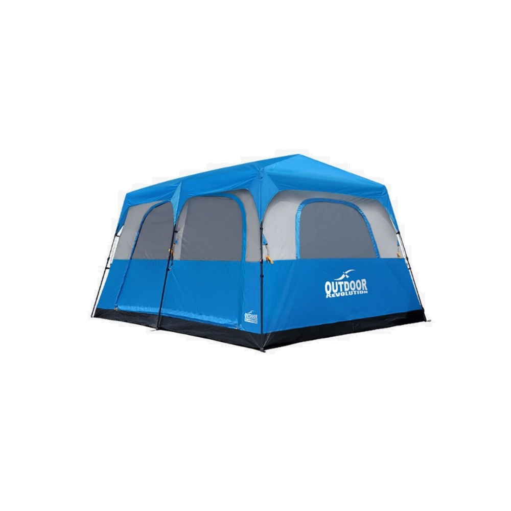 אוהל בן רגע 8 אנשים OUTDOOR INSTANT 8 PERSON