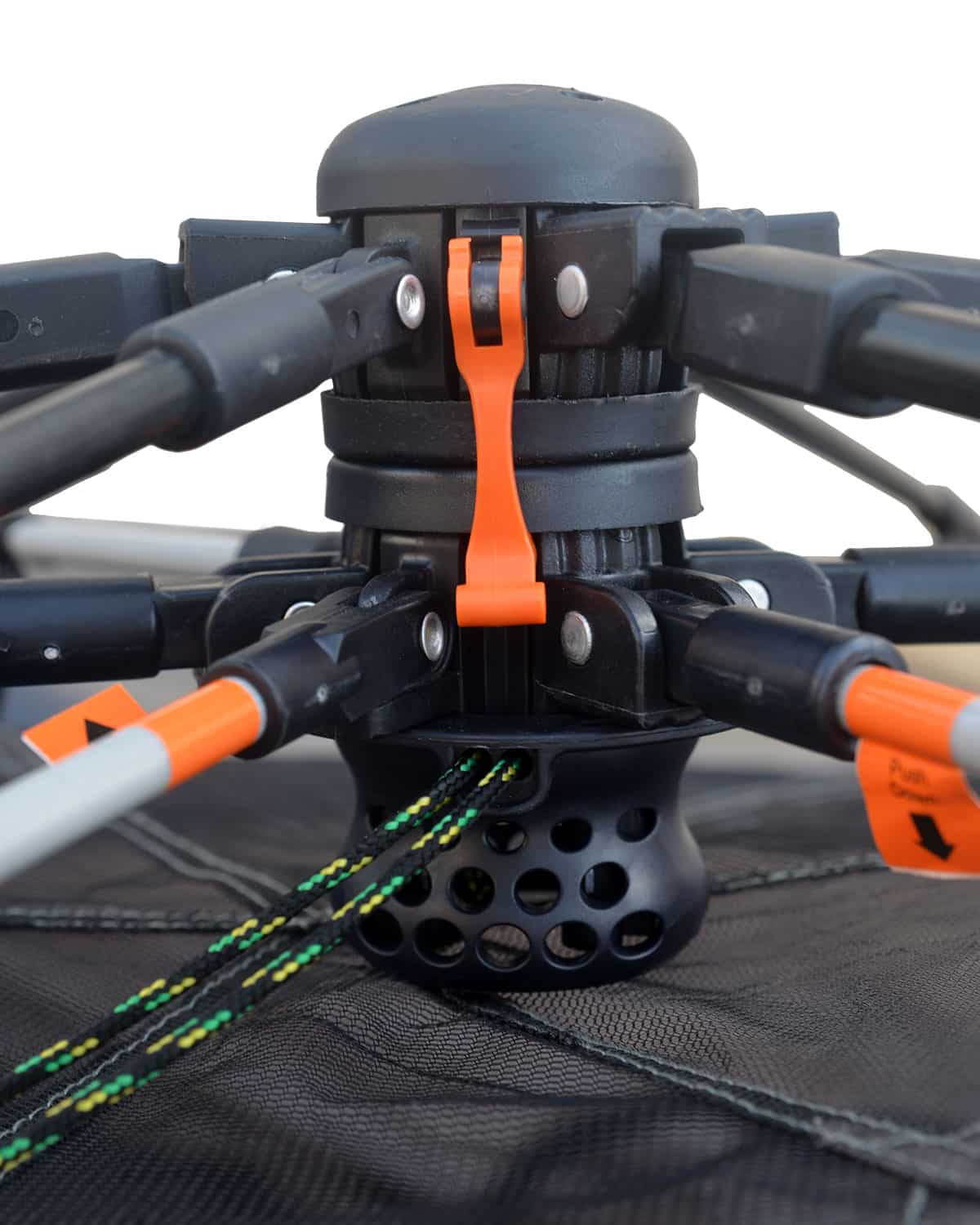 אוהל בן רגע 8 אנשים OUTDOOR INSTANT 8 PERSON