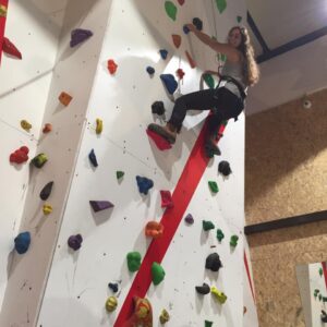 קיר טיפוס לבית או למשרד