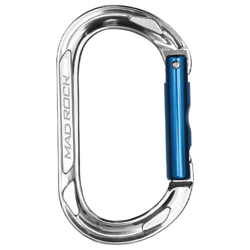 טבעת לטיפוס וגלישה Oval Tech Straight