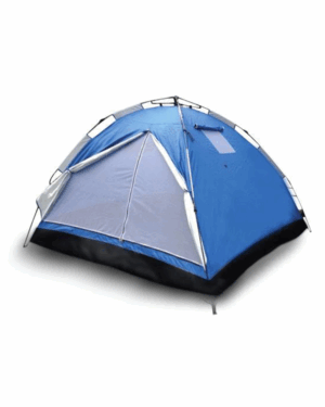 אוהל בן רגע ל 4 אנשים