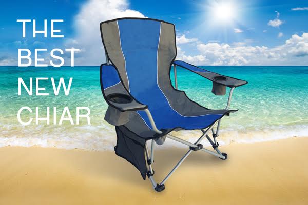 כסא קמפיינג מתקפל