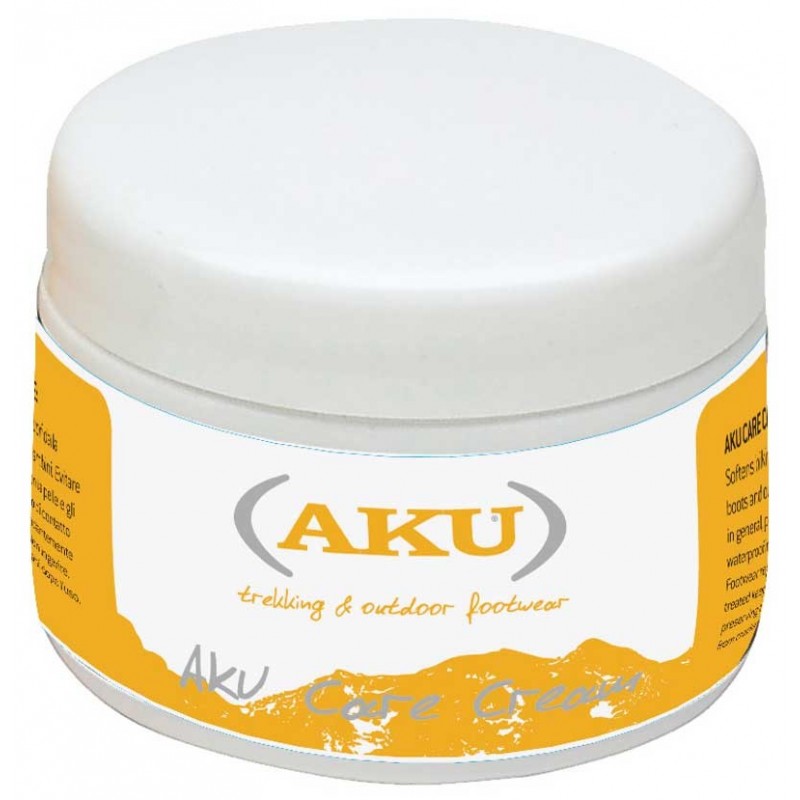 ווקס לנעלי טיולים SHOE CARE CREAM