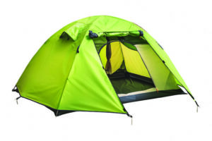 אוהל 2 אנשים Go Nature Star Light