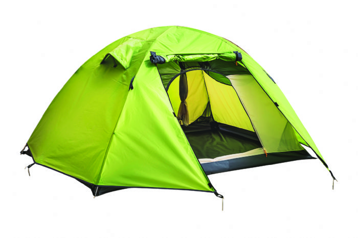 אוהל 2 אנשים Go Nature Star Light