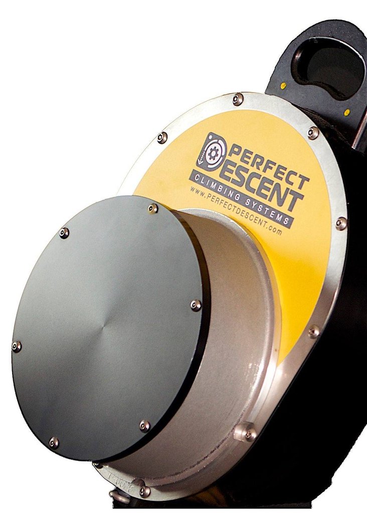 מכשיר איבטוח אוטמטי לקירות טיפוס PERFECT DESCENT