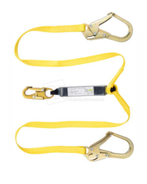 דאבל לניארד עם בולם נפילה ו 2 טבעות עגינה