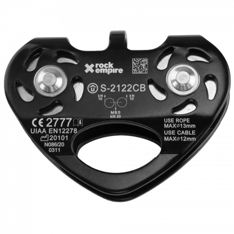 גלגלת לאומגה Tandem Pulley