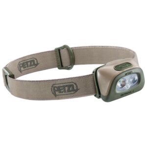 פנס ראש צבאי טקטי PETZL TACTIKKA