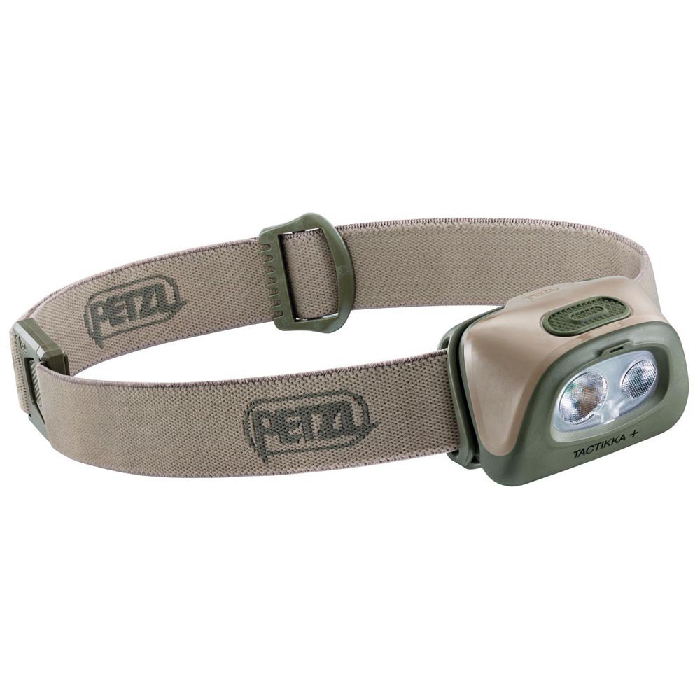 פנס ראש צבאי טקטי PETZL TACTIKKA
