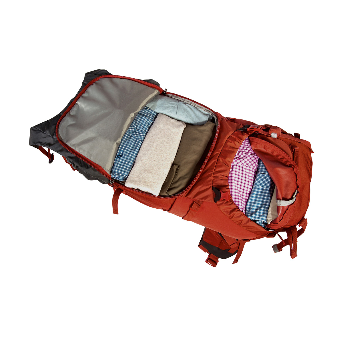 תרמיל Tatonka Bison 60+10