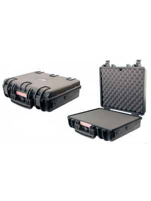 מזודה אטומה למים ואבק למשלחות TSUNAMI HARD CASE WATERPROOF