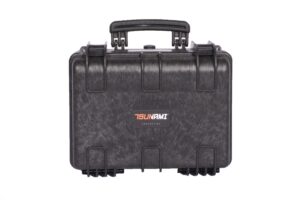 מזודה אטומת מים -TSUNAMI HARD CASE WATERPROOF