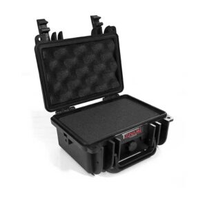 מזודה אטומת מים קטנה -TSUNAMI HARD CASE WATERPROOF