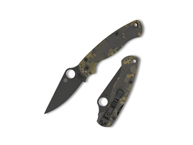 אולר Spyderco Paramiltiary 2