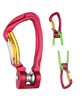 טבעת עם גלגלת ROLLER S