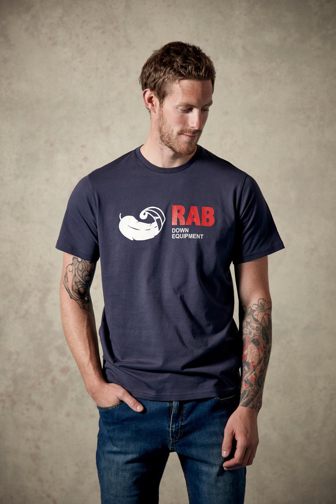 חולצת טי שירט Stance Tee - Feather