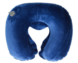 כרית ראש מתנפחת פרווה