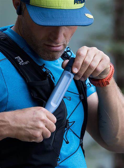 קשית לטיהור מים Lifestraw water Filter