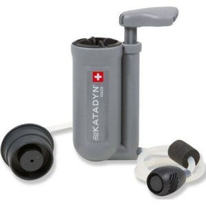 משאבה לטיהור מים KATADYN HIKER MICROFLITER