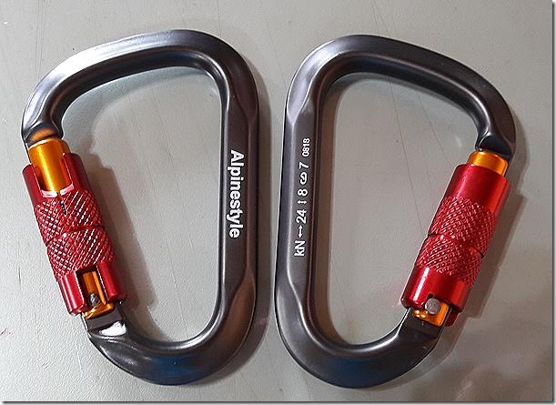 10 טבעות טוויסט לוק HMS TWIST LOCK