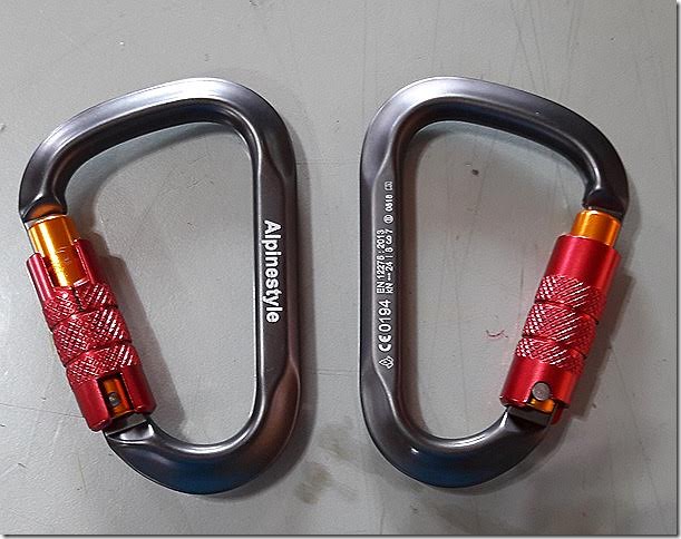 טבעת טריפל לוק HMS TRIPLE LOCK