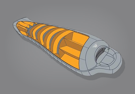 שק שינה ICELINE