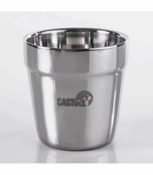 כוס קפה מניירוסטה מבודדת