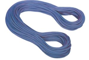 חבל דינאמי 60 מטר Mammut Eternity Dry Ocean fire