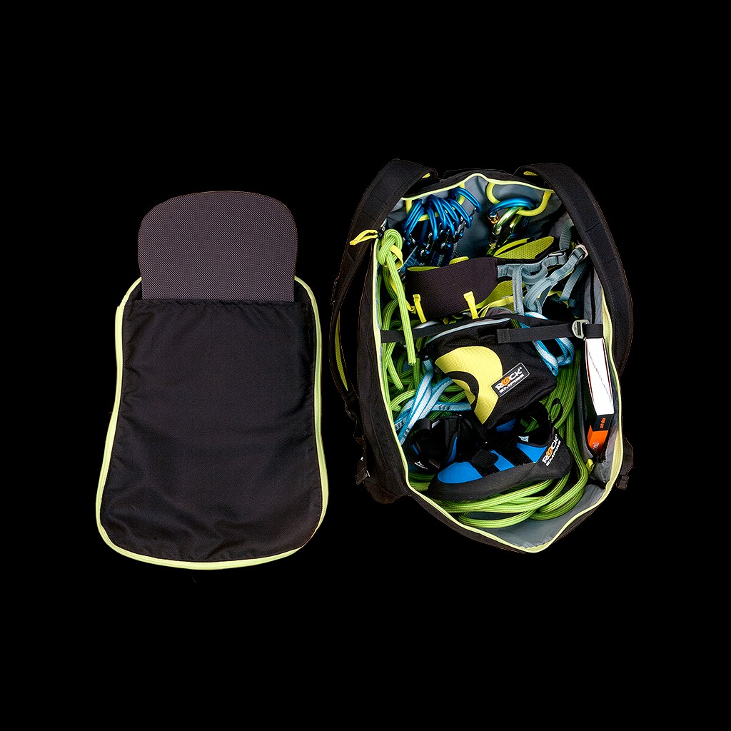 תרמיל טיפוס Beetle Bag