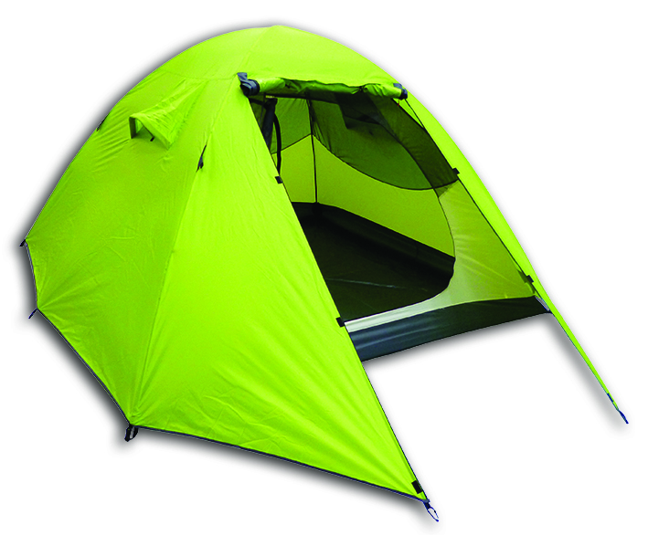 אוהל ל-4 אנשים Star Light Go Nature