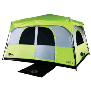 אוהל בן רגע ל 8 Go Nature Rapid Cabin