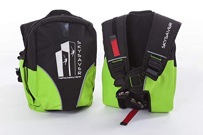 ווסט חילוץ מבניין SKYSAVER