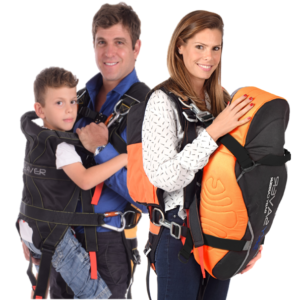 ווסט חילוץ מבניין SKYSAVER