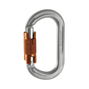 טבעת אובלית WALL MICRO OVSL TWIST LOCK