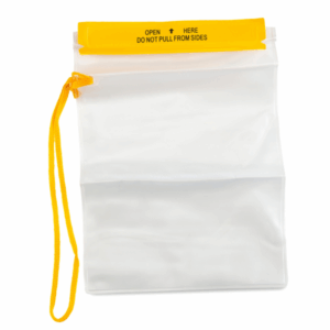 שקית אטומה למסמכים IGUANA WATER RESISTANT POUCH