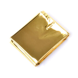 שמיכת מילוט ACE CAMP EMERGENCEY BLANKET GOLD